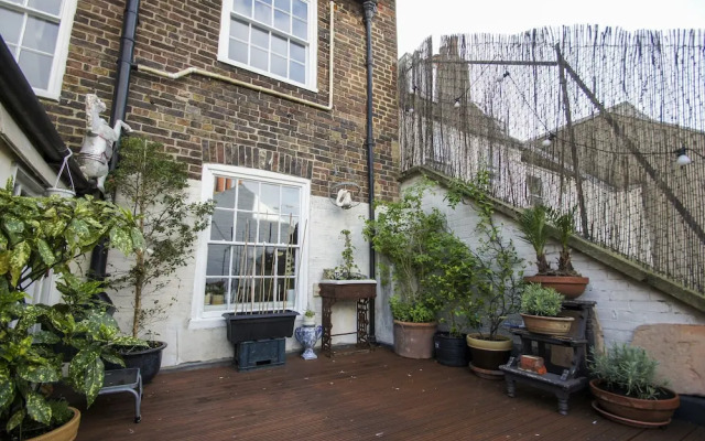 St James's Townhouse