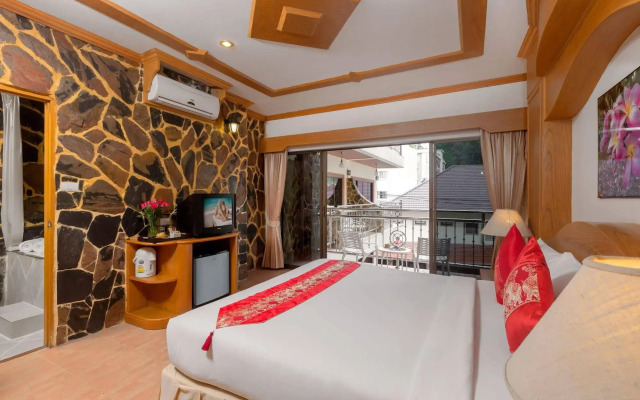 Chang Residence