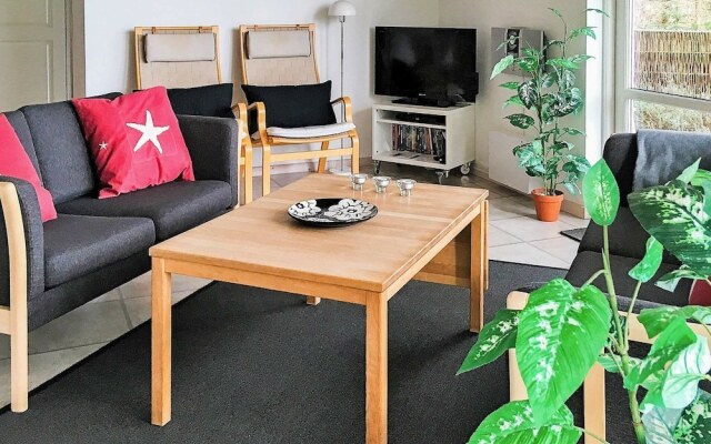 Lovely Holiday Home in Logstor With Sauna
