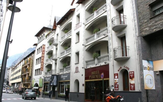 Hotel Pyrénées