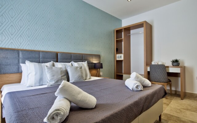 Ursula Suites- Self Catering Apartments- Valletta- by Tritoni Hotels