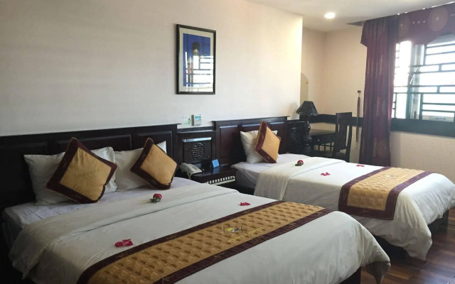 HANZ Orient Hotel Da Nang