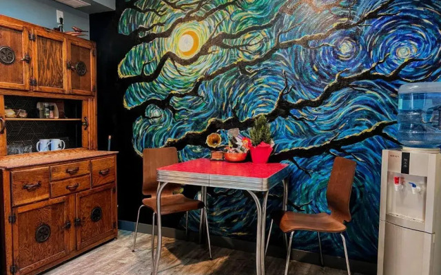 The Starry Night Inn