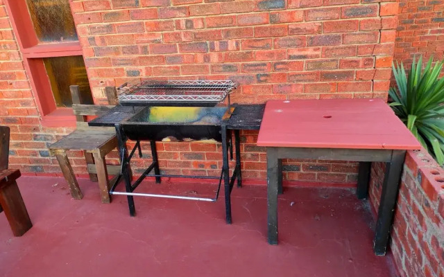 Beachfront Villa Africa Queen Jeffreys