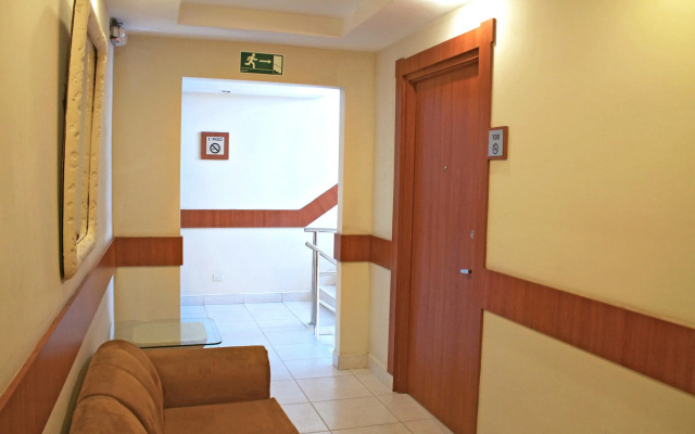 Hotel Centroamericano