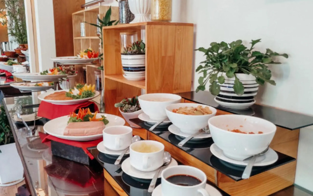 Swiss-BelResort Tuyen Lam Dalat