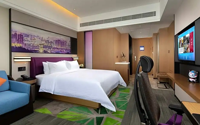 Hampton by Hilton Ganzhou Zhangjiang New Area