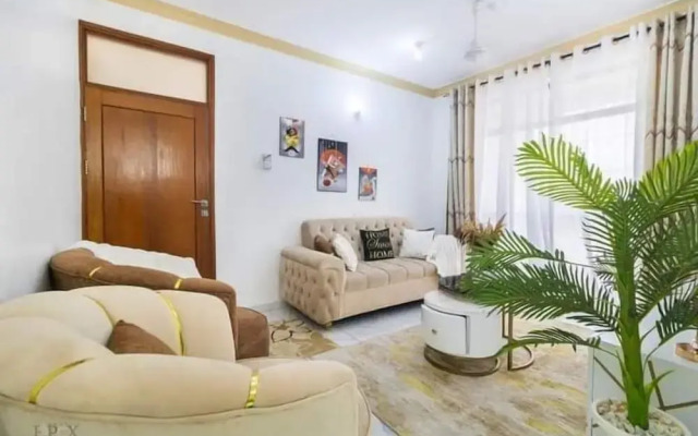 Lux Suites Rosavosa Apartments Bamburi