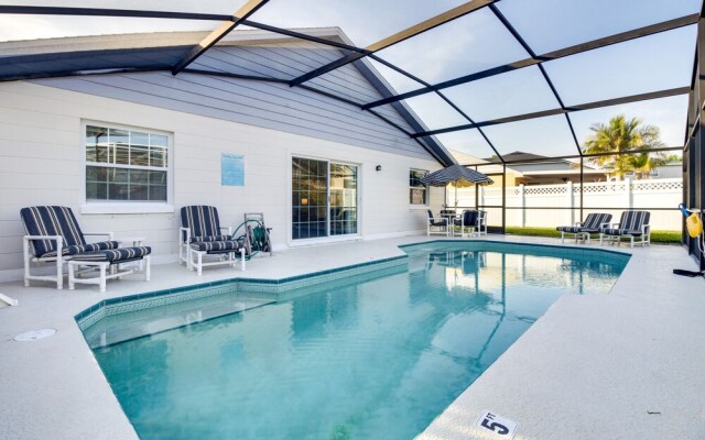 12 Mi to Disney World: Sunny Home w/ Pool!