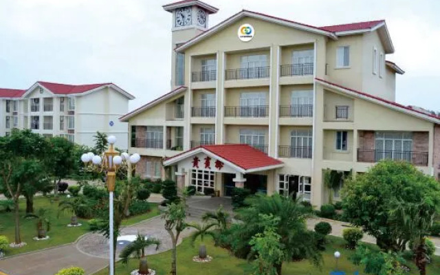 Shanhai Holiday Resort