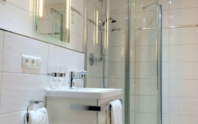 Hotel Alpina Ros Demming