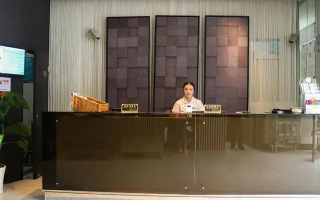 Jinjiang Inn Shanghai Chedun Studios