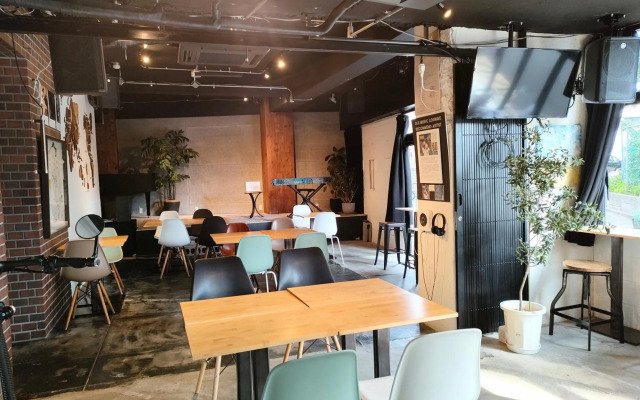 Tokyo Guest House Ouji Music Lounge - Hostel