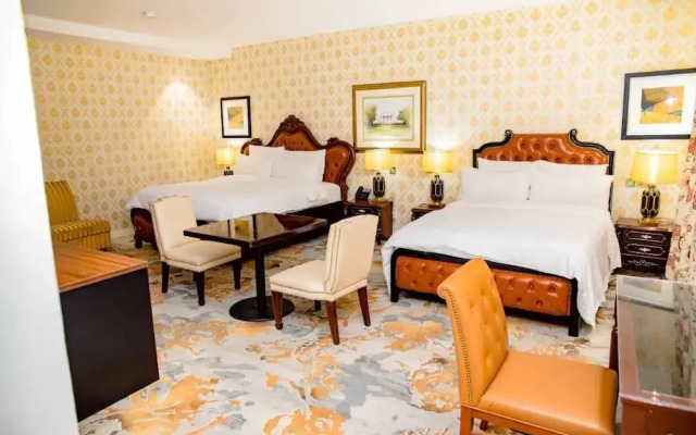 Golden Vista Hotels