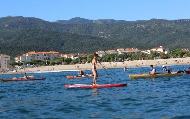 Maison Argelès-sur-Mer, 3 pièces, 6 personnes - FR-1-225-39