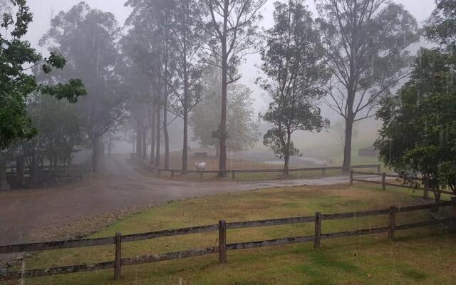 The Tops Organic Retreat