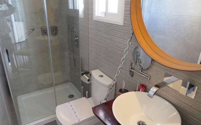 Hotel Lua Isla Del Hierro