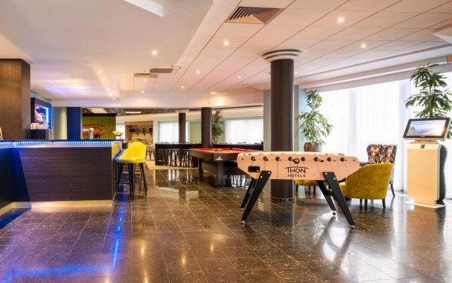 Thon Hotel Brussels Airport
