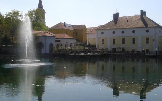 Tavas Barlang Apartman Tapolca