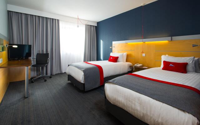 Holiday Inn Express Leeds City Centre by IHG