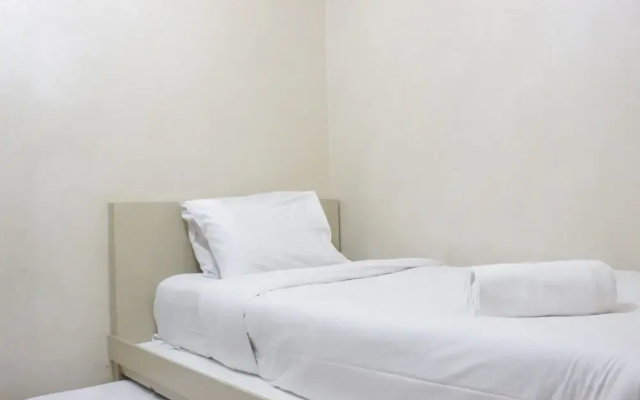Private & Stylish 2BR at Gateway Apartment Ahmad Yani Cicadas