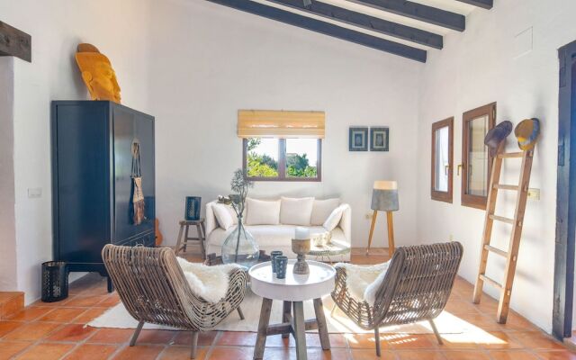 Beautiful Villa With Private Swimming Pool In Benissa