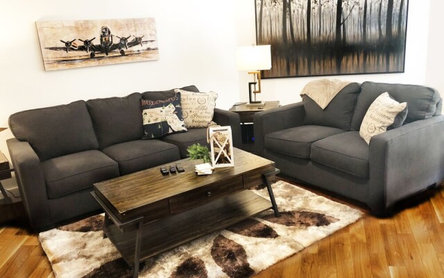 Exceptional Two Bedroom Suite