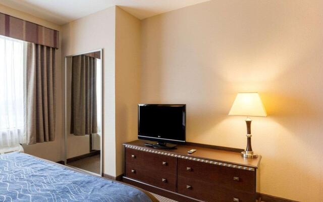 Comfort Inn And Suites Winnie