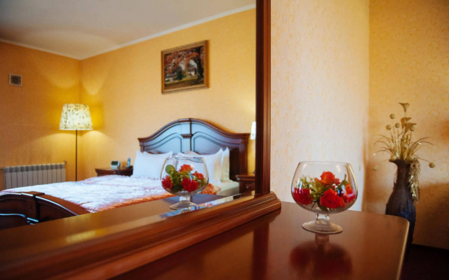 Dostyk Hotel