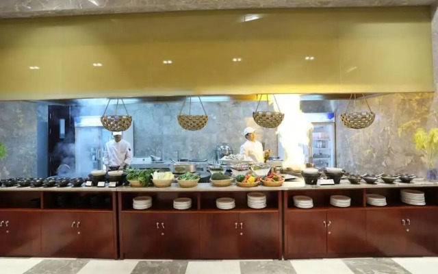 New Century Hotel Yiwu