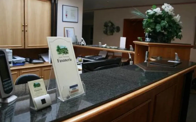 Hotel Restaurant Fasanerie