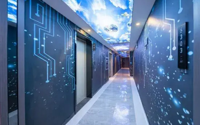 Aegean Hotel Chain (Ganzhou District Government Store)