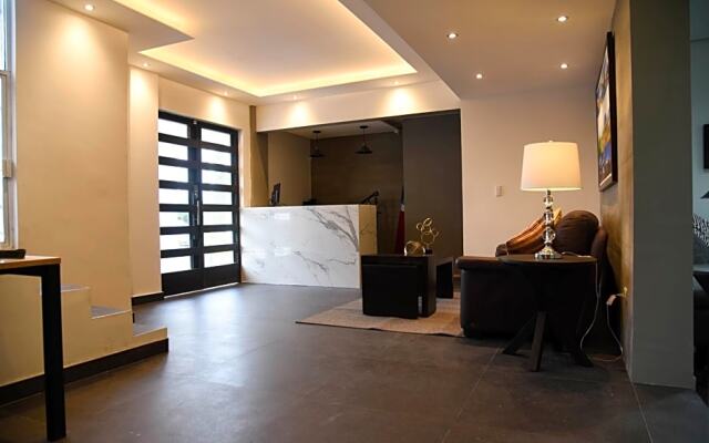 Casa moderna equipada como hotel Habitación 2 F