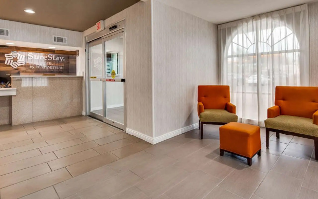 SureStay Hotel by Best Western Alexandria Airport