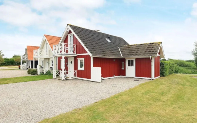 8 Person Holiday Home in Brenderup Fyn-by Traum