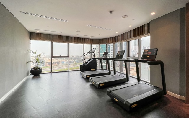 Luton Vacation Homes - Paramount Midtown