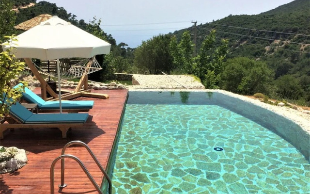 Villa Ceviz Evi by Akdenizvillam