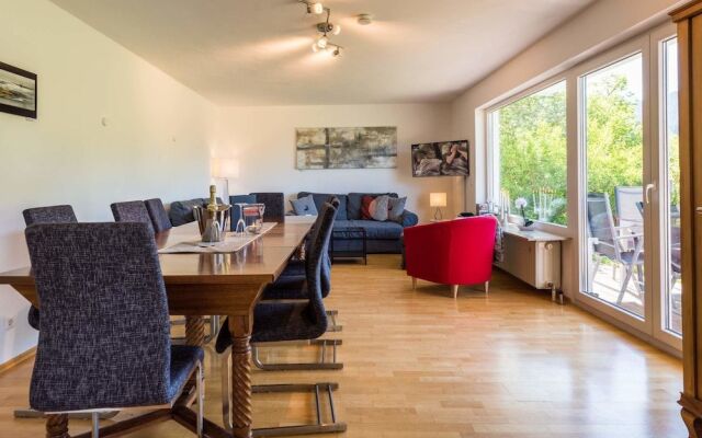 Traum-Ferienhaus auf der Burghalde