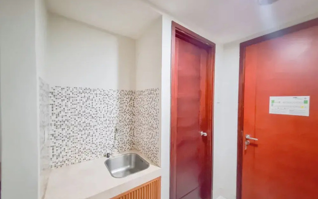 Good Deal And Comfy Studio (No Kitchen) Mataram City Apartment