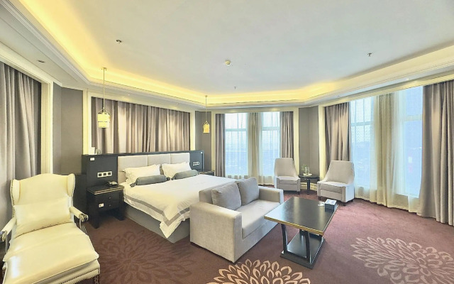 Hangzhou Fuyang Blue Diamond International Castle Hotel