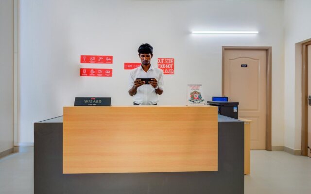 Silverkey Pallikaranai By OYO Rooms