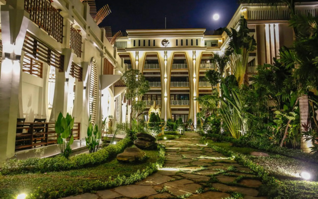 The Night Hotel