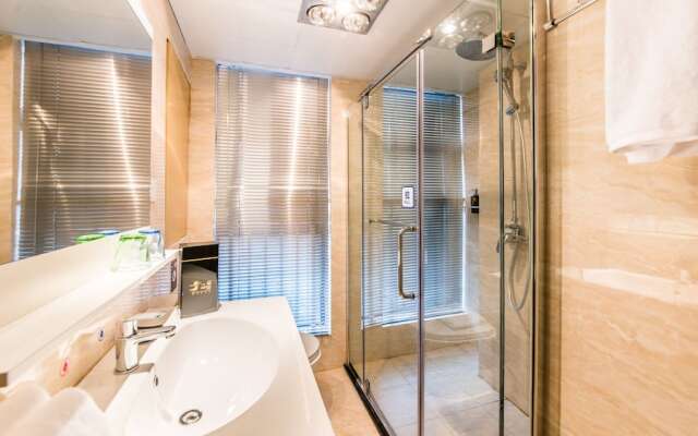 eStay Rsidence Guangyu Shangbin CQ
