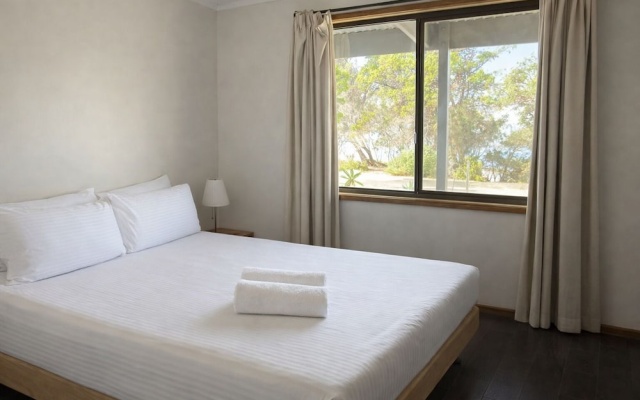 Bayview Cabins Kangaroo Island – Guest Rooms – American River