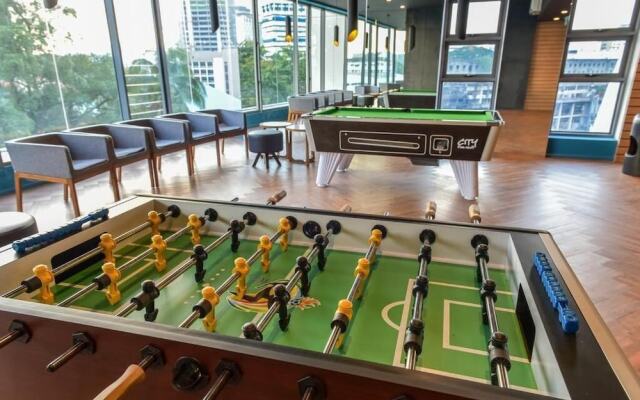 The Robertson 1 Bedroom Bukit Bintang KL