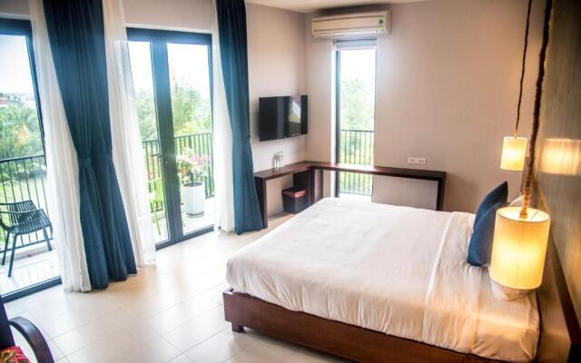 Vietnam Backpacker Hostels - Hoi An