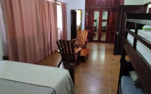 Natural Pool Villa Perfect for Families