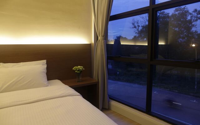 I am Jazz Boutique Hotel
