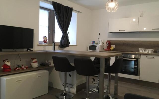 Appartement le 972 gîte 3 étoiles