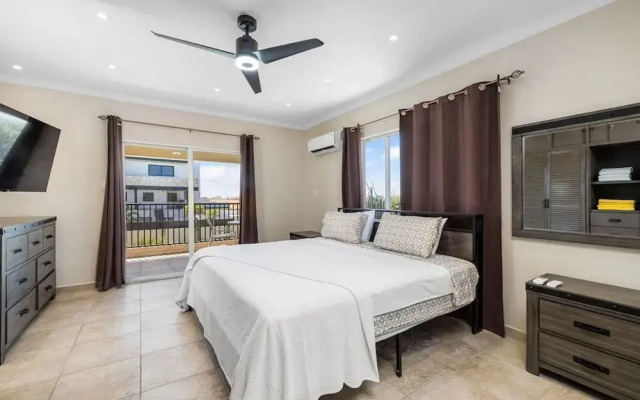 Luxury Noord 3 2 Villa - W Private Saltwater Pool